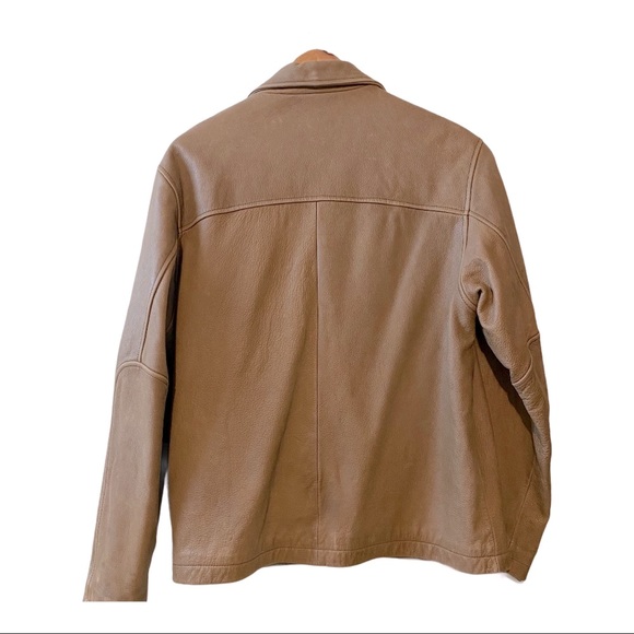 Genuine Leather Joseph Barry by Adler Jacket High Quality Leather - Picture 6 of 15